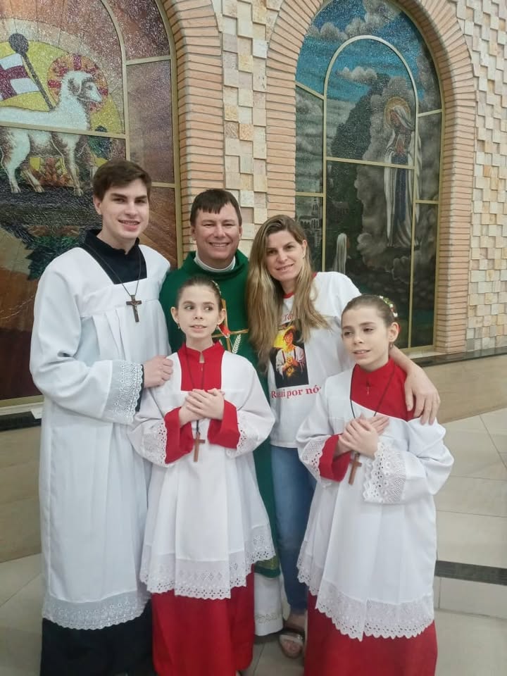 Família Diaconal