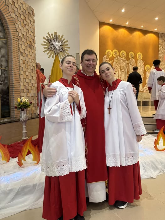 Pentecostes 2026